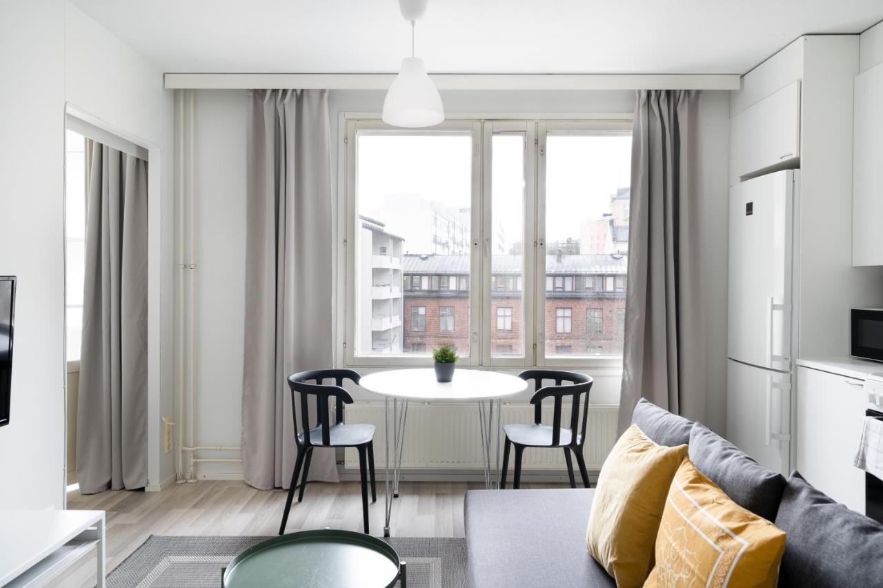 Hiisi Homes Helsinki Soernaeinen Exteriér fotografie