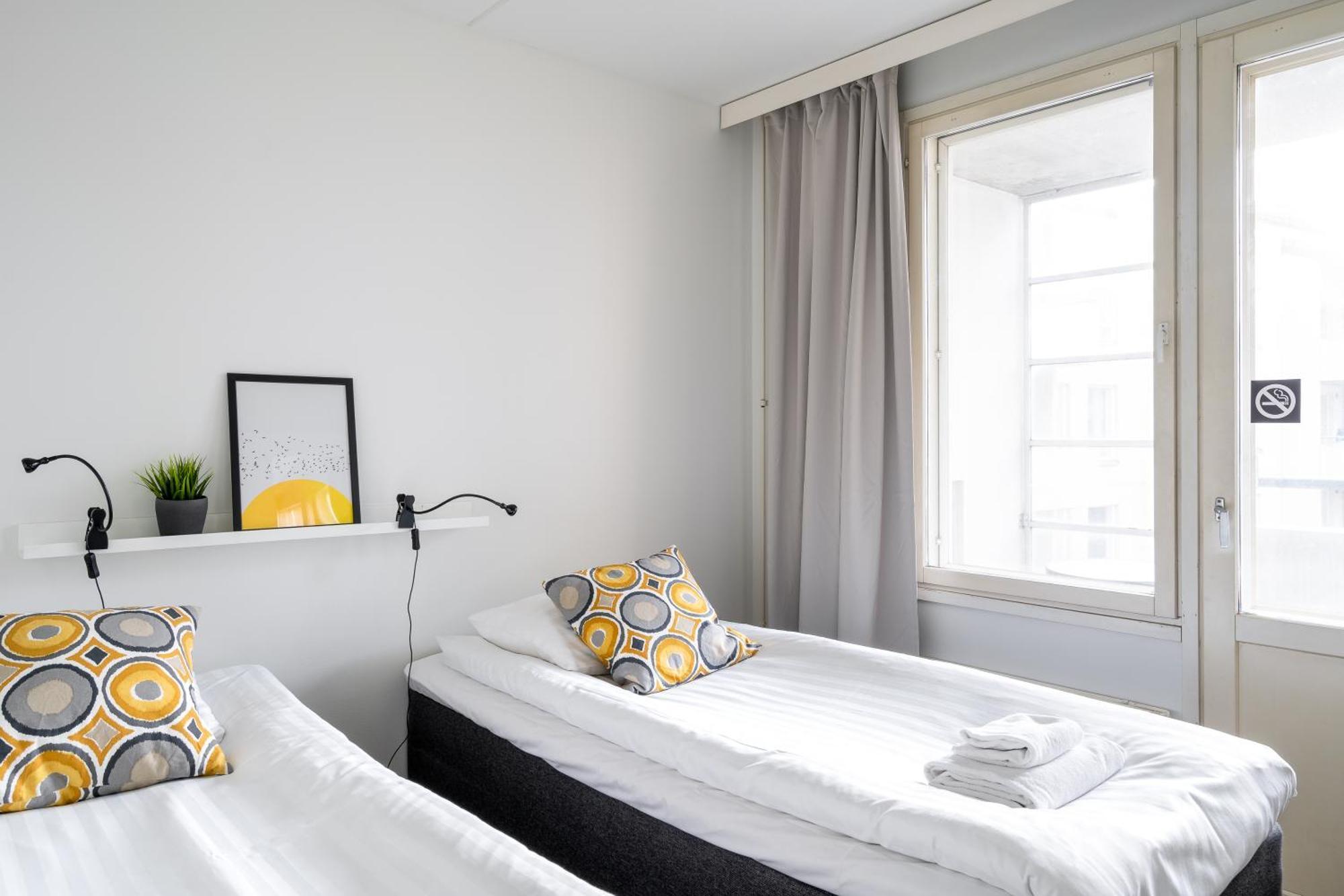 Hiisi Homes Helsinki Soernaeinen Exteriér fotografie