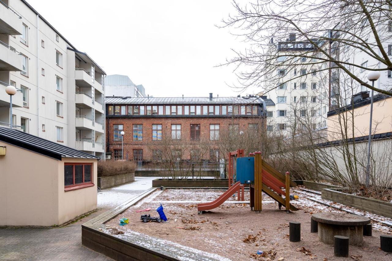 Hiisi Homes Helsinki Soernaeinen Exteriér fotografie