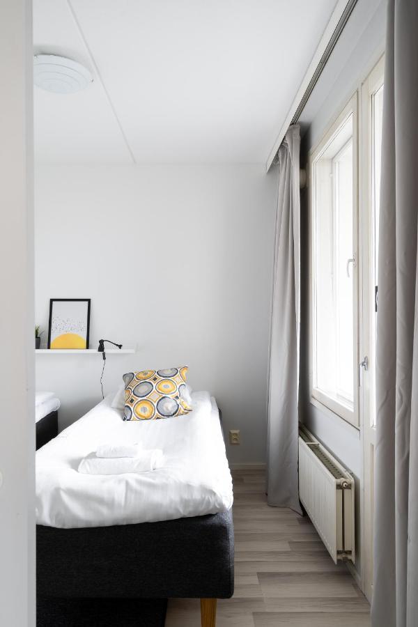 Hiisi Homes Helsinki Soernaeinen Exteriér fotografie