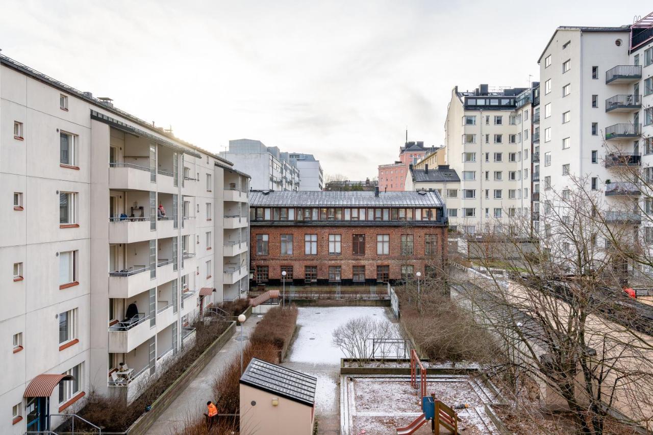 Hiisi Homes Helsinki Soernaeinen Exteriér fotografie
