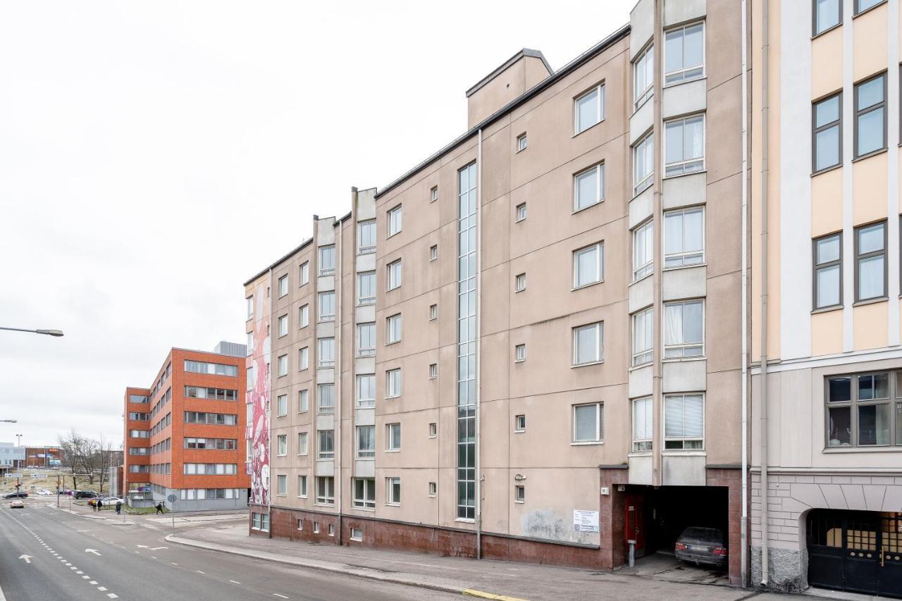 Hiisi Homes Helsinki Soernaeinen Exteriér fotografie