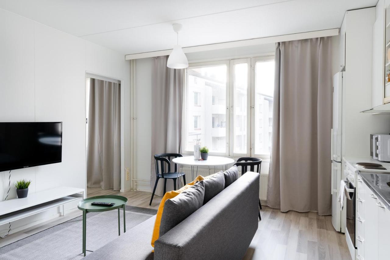 Hiisi Homes Helsinki Soernaeinen Exteriér fotografie