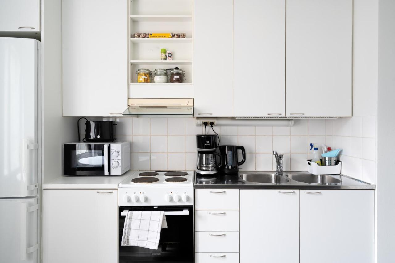 Hiisi Homes Helsinki Soernaeinen Exteriér fotografie