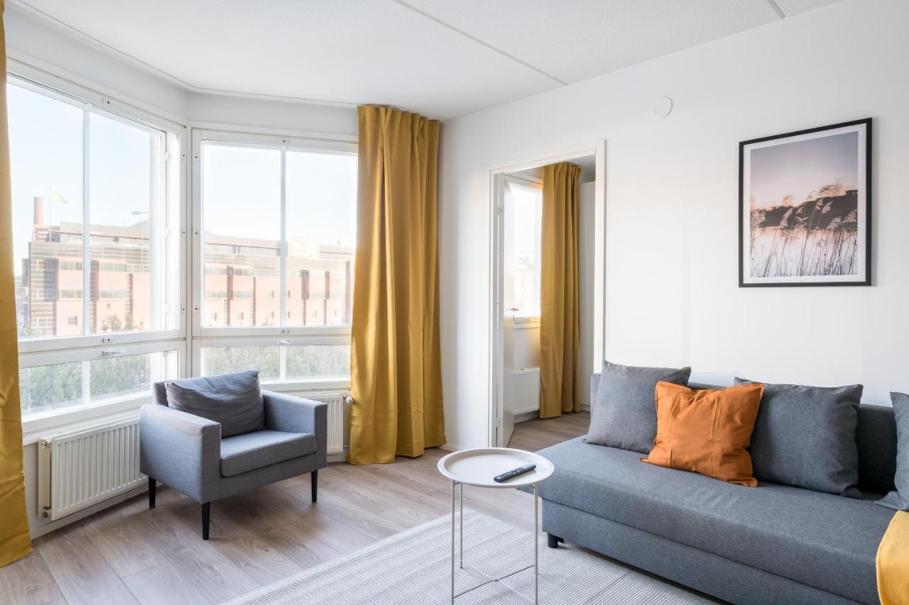 Hiisi Homes Helsinki Soernaeinen Exteriér fotografie