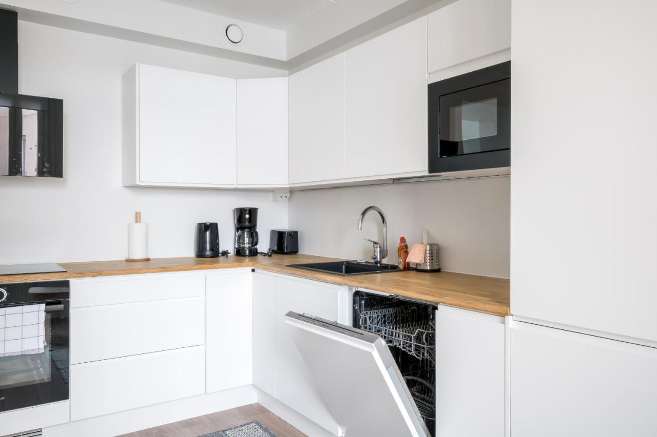 Hiisi Homes Helsinki Soernaeinen Exteriér fotografie