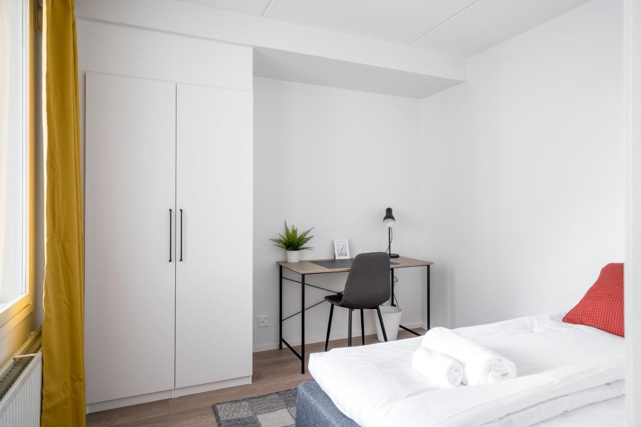 Hiisi Homes Helsinki Soernaeinen Exteriér fotografie
