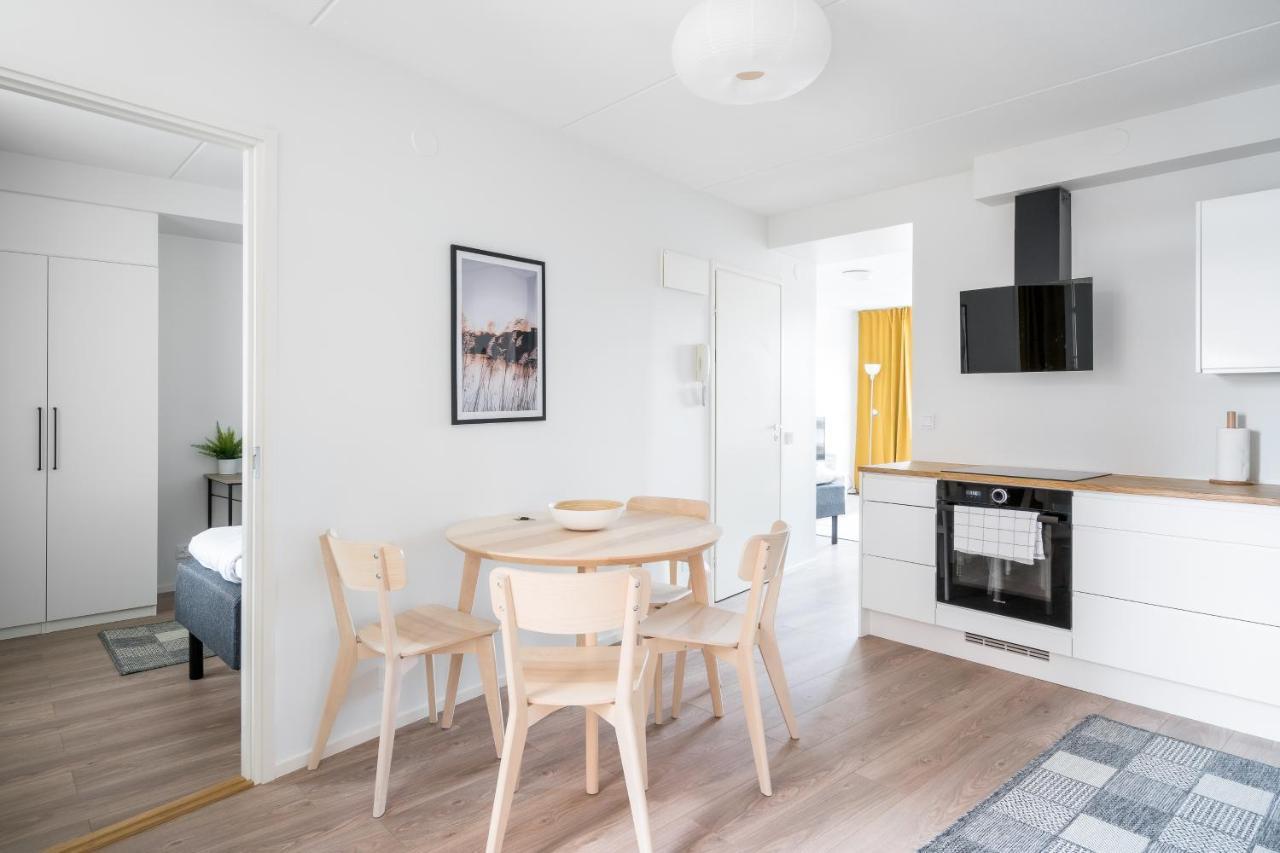 Hiisi Homes Helsinki Soernaeinen Exteriér fotografie