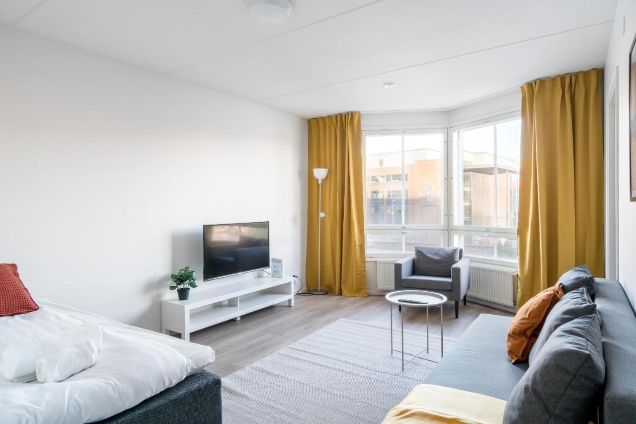 Hiisi Homes Helsinki Soernaeinen Exteriér fotografie