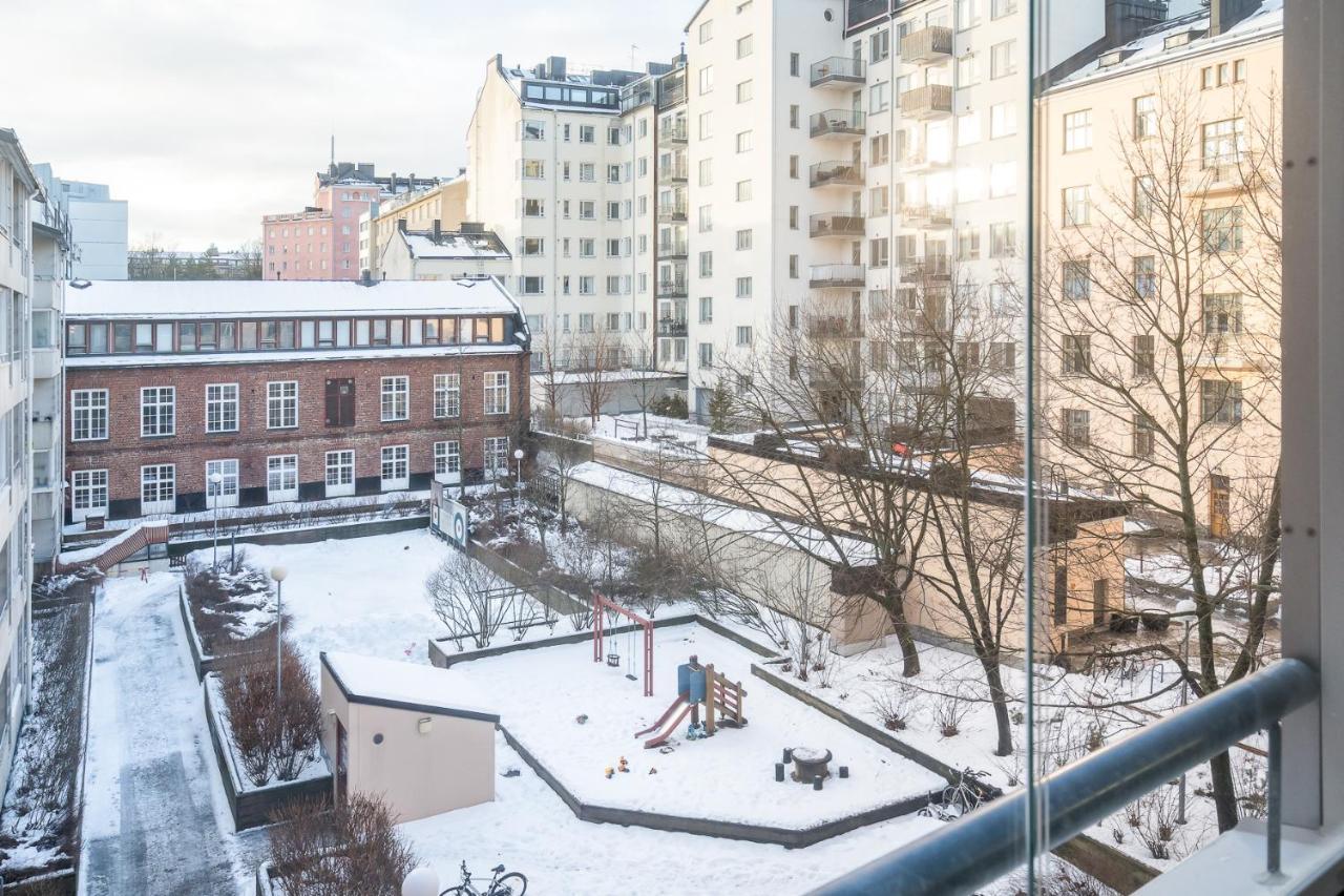 Hiisi Homes Helsinki Soernaeinen Exteriér fotografie