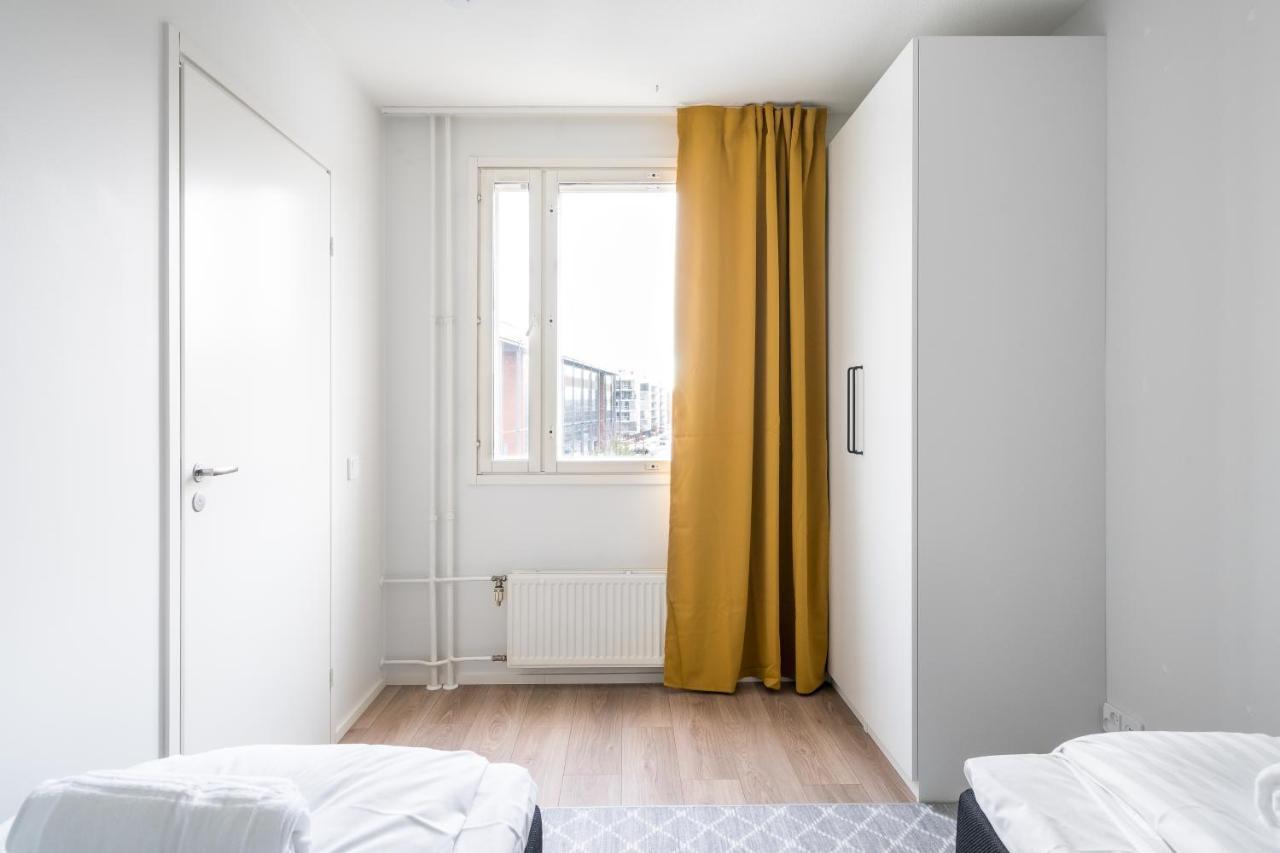 Hiisi Homes Helsinki Soernaeinen Exteriér fotografie