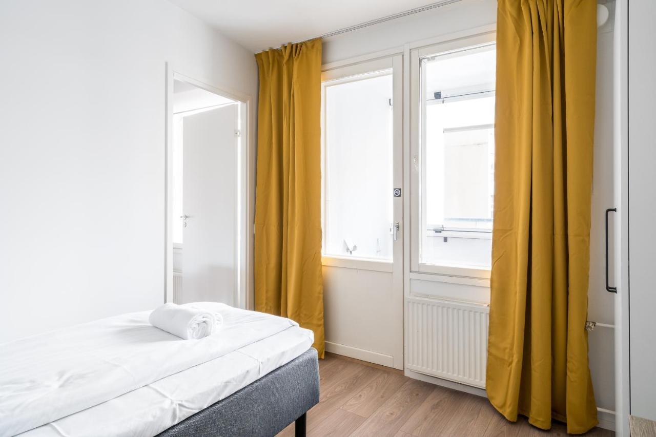 Hiisi Homes Helsinki Soernaeinen Exteriér fotografie