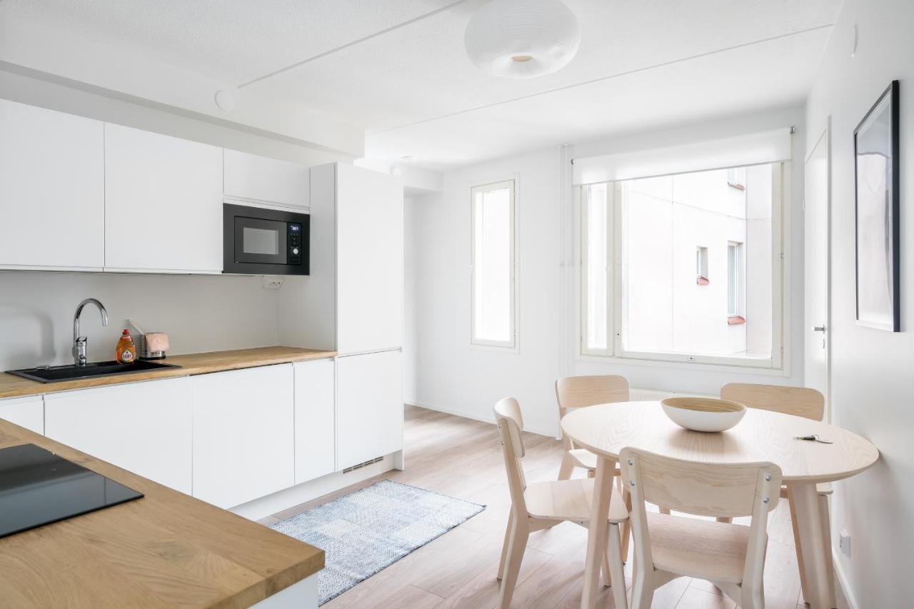 Hiisi Homes Helsinki Soernaeinen Exteriér fotografie