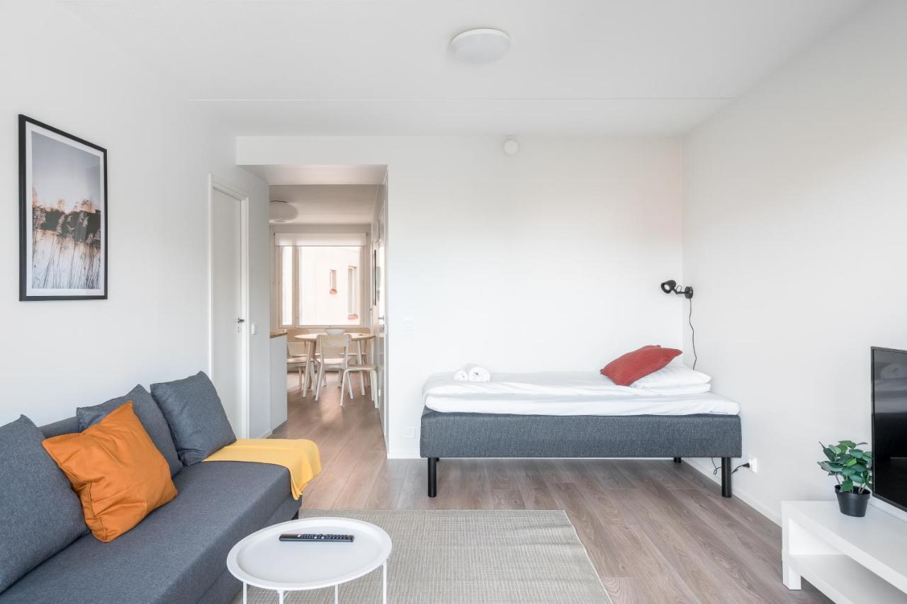 Hiisi Homes Helsinki Soernaeinen Exteriér fotografie