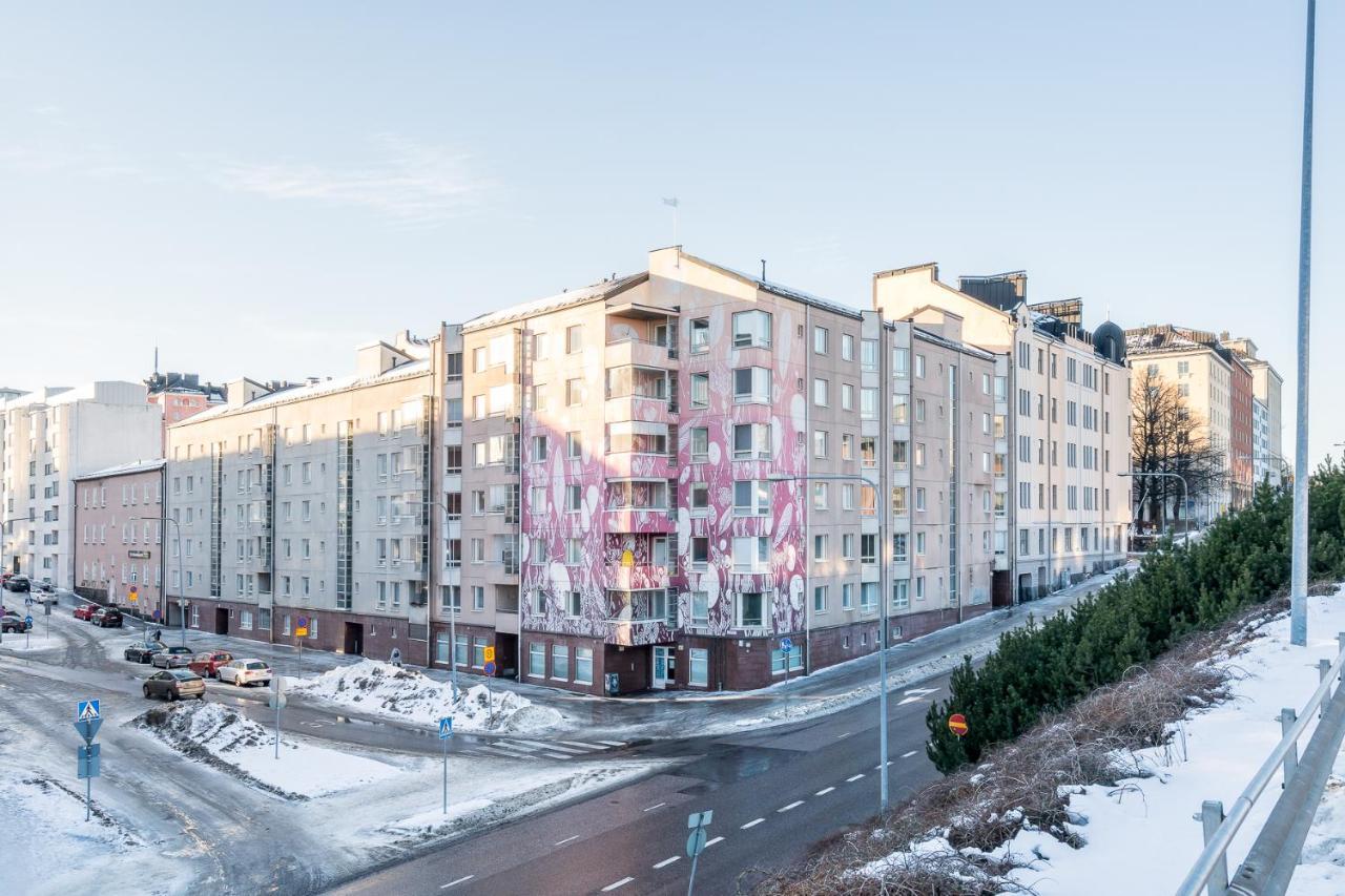 Hiisi Homes Helsinki Soernaeinen Exteriér fotografie