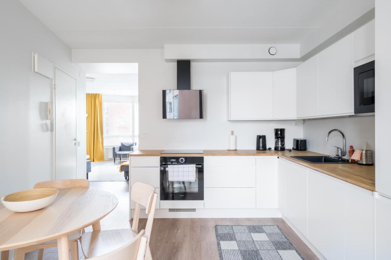 Hiisi Homes Helsinki Soernaeinen Exteriér fotografie