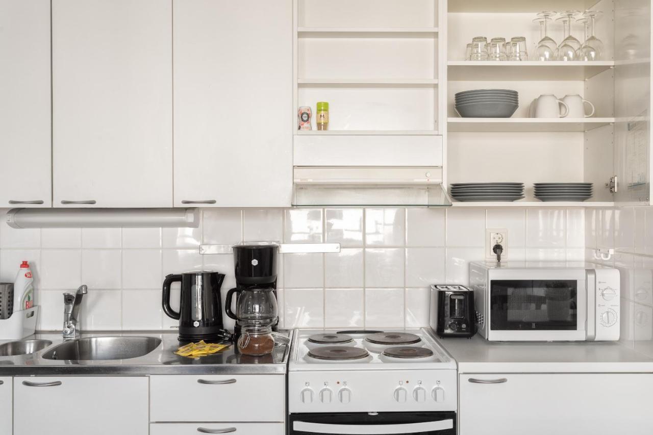Hiisi Homes Helsinki Soernaeinen Exteriér fotografie
