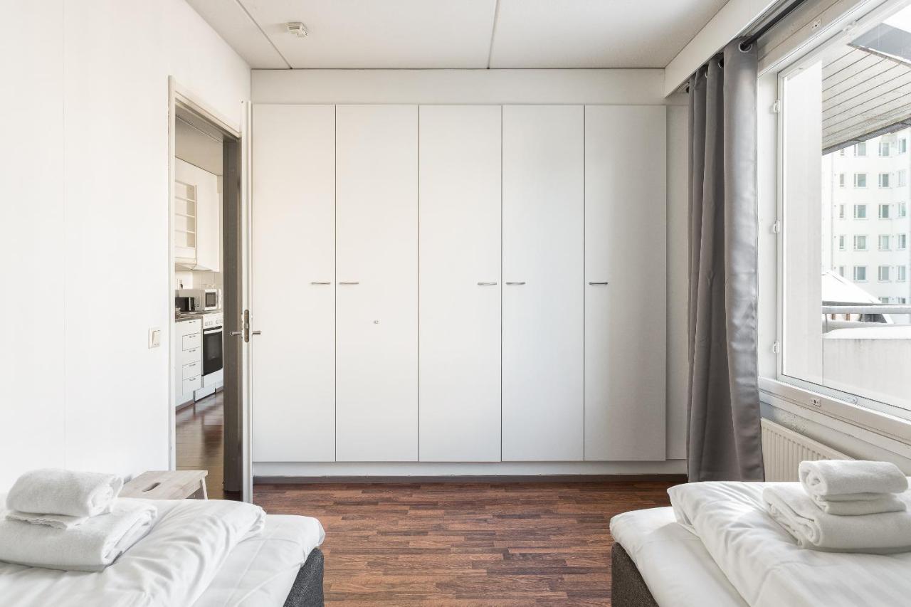 Hiisi Homes Helsinki Soernaeinen Exteriér fotografie