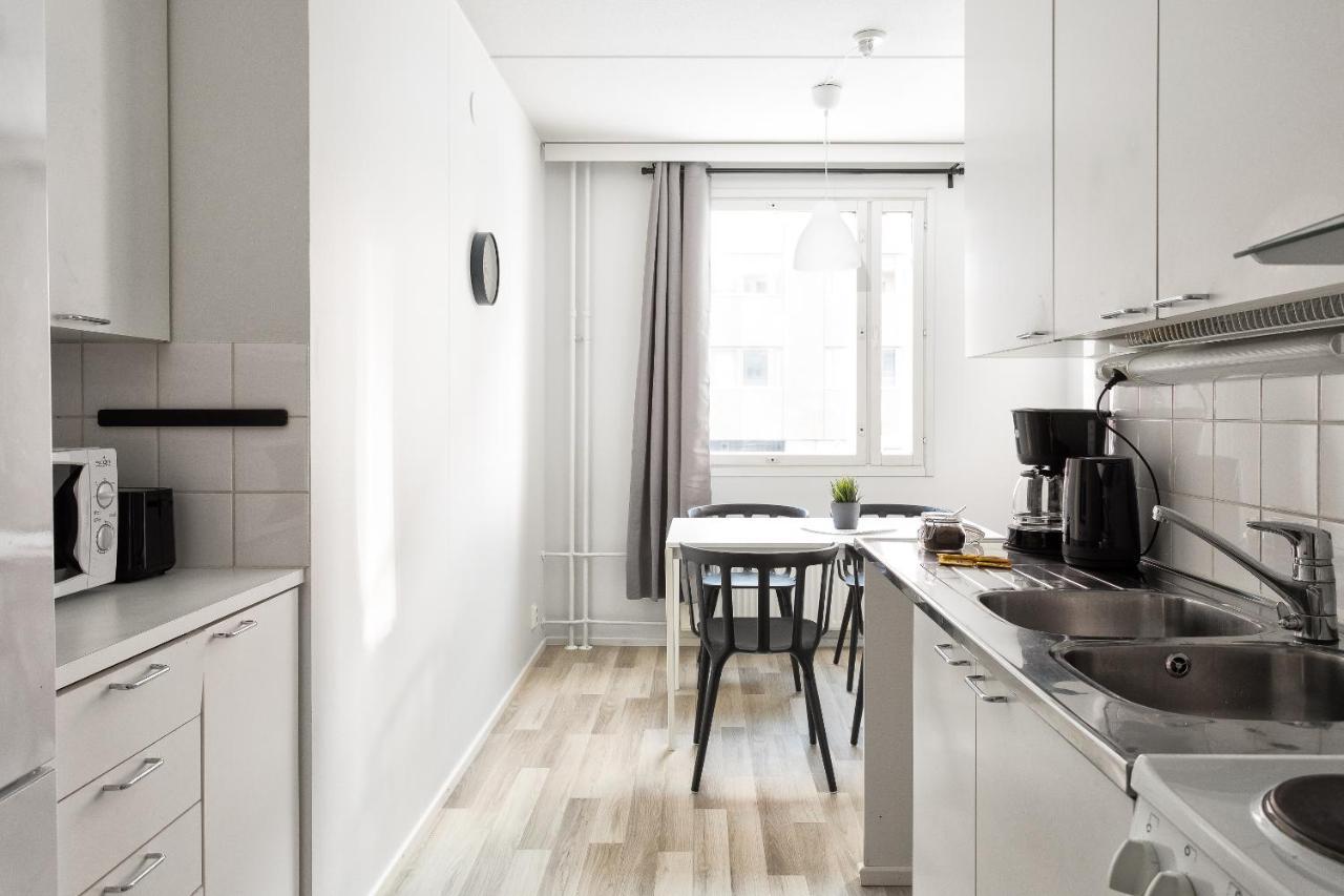 Hiisi Homes Helsinki Soernaeinen Exteriér fotografie