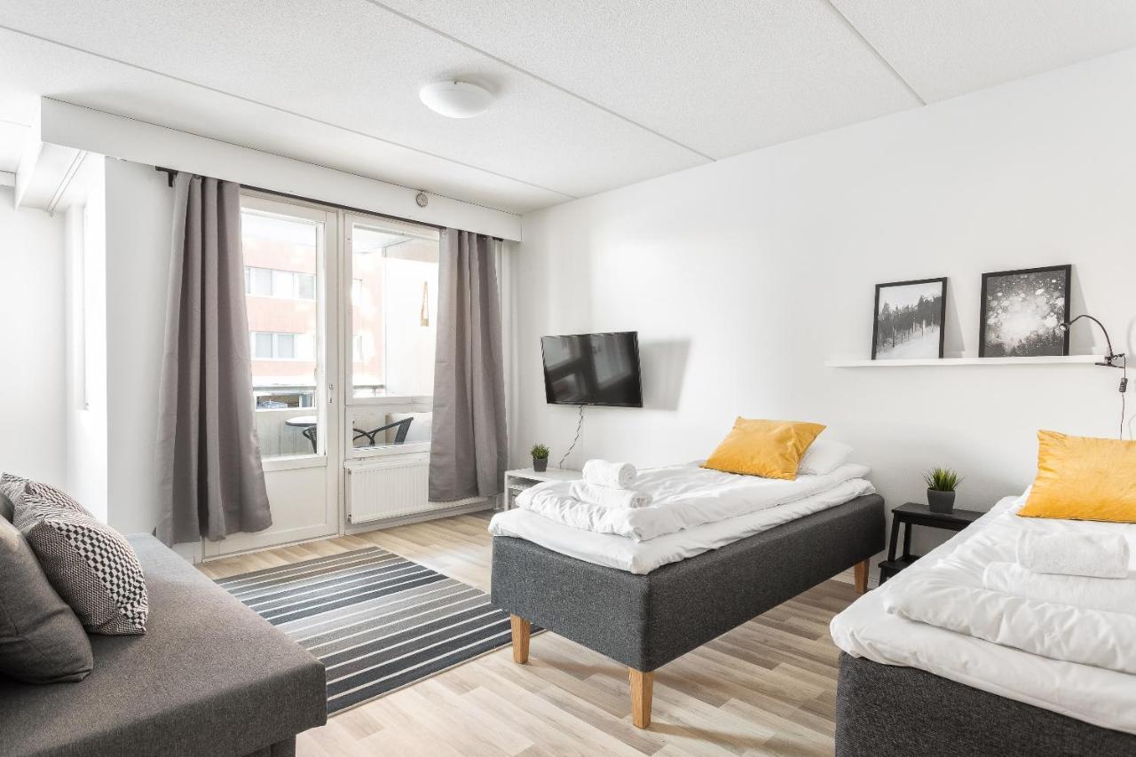 Hiisi Homes Helsinki Soernaeinen Exteriér fotografie
