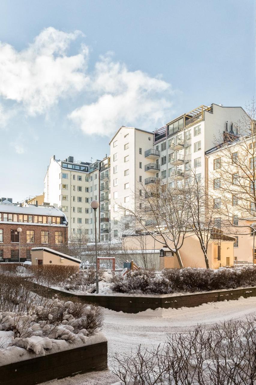 Hiisi Homes Helsinki Soernaeinen Exteriér fotografie
