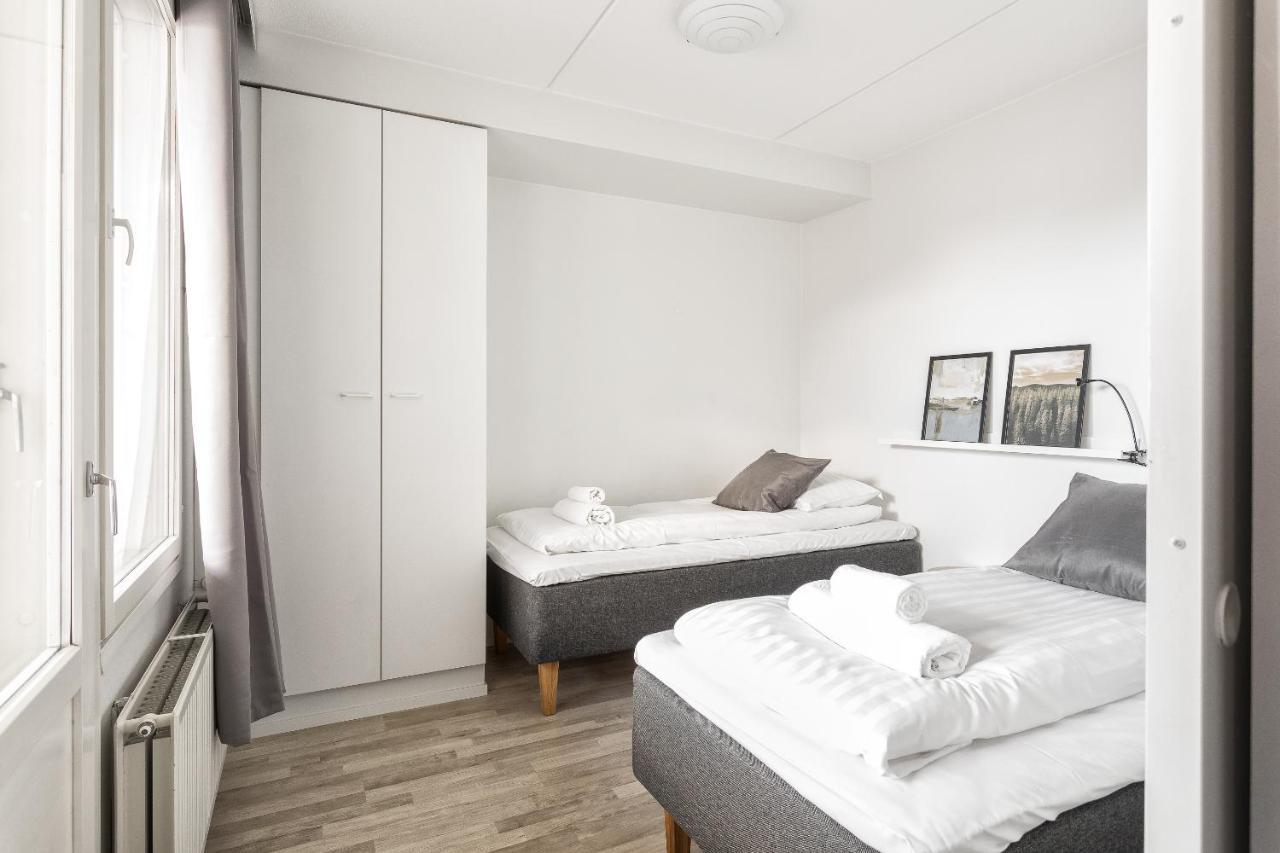 Hiisi Homes Helsinki Soernaeinen Exteriér fotografie