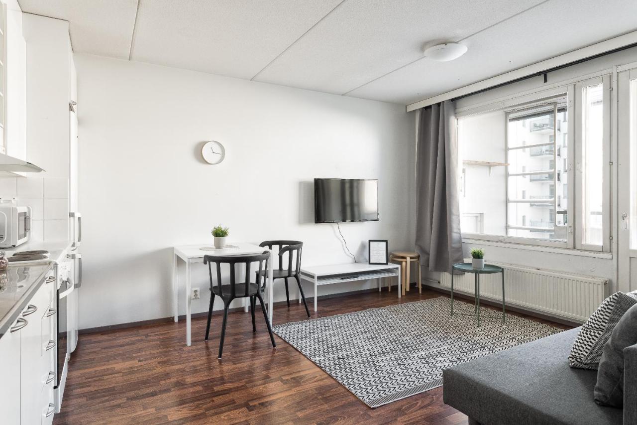 Hiisi Homes Helsinki Soernaeinen Exteriér fotografie