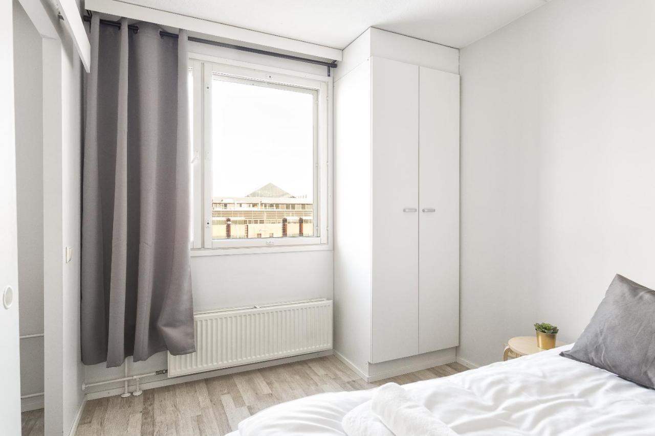 Hiisi Homes Helsinki Soernaeinen Exteriér fotografie