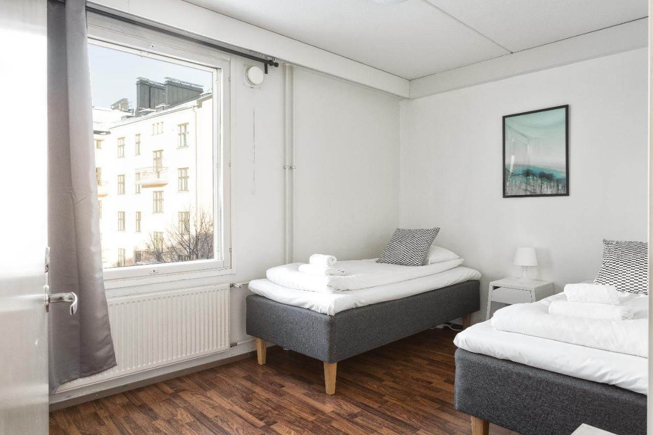 Hiisi Homes Helsinki Soernaeinen Exteriér fotografie