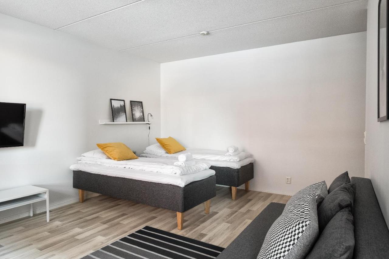 Hiisi Homes Helsinki Soernaeinen Exteriér fotografie