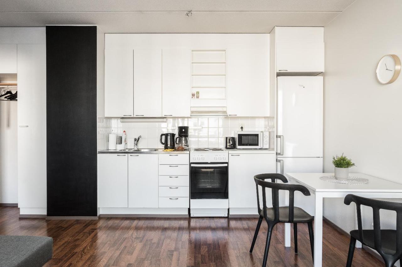 Hiisi Homes Helsinki Soernaeinen Exteriér fotografie