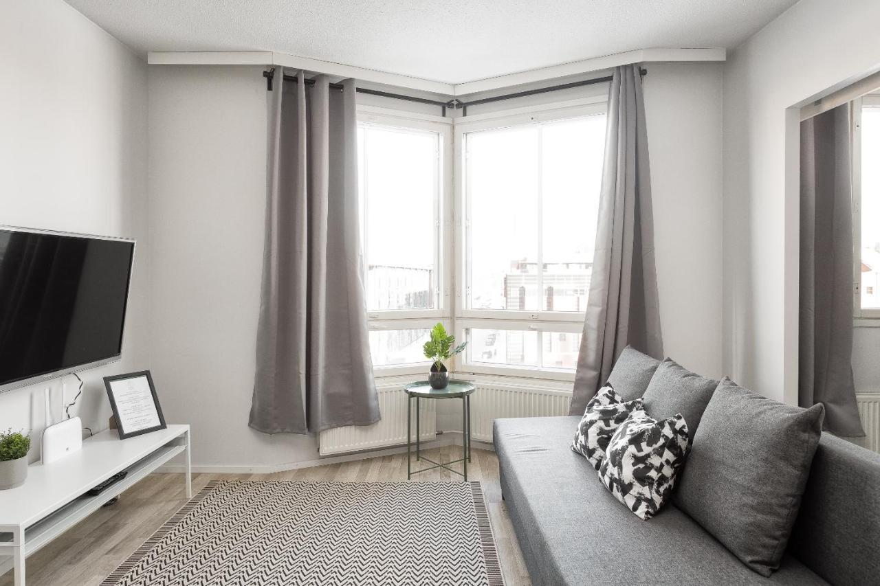Hiisi Homes Helsinki Soernaeinen Exteriér fotografie
