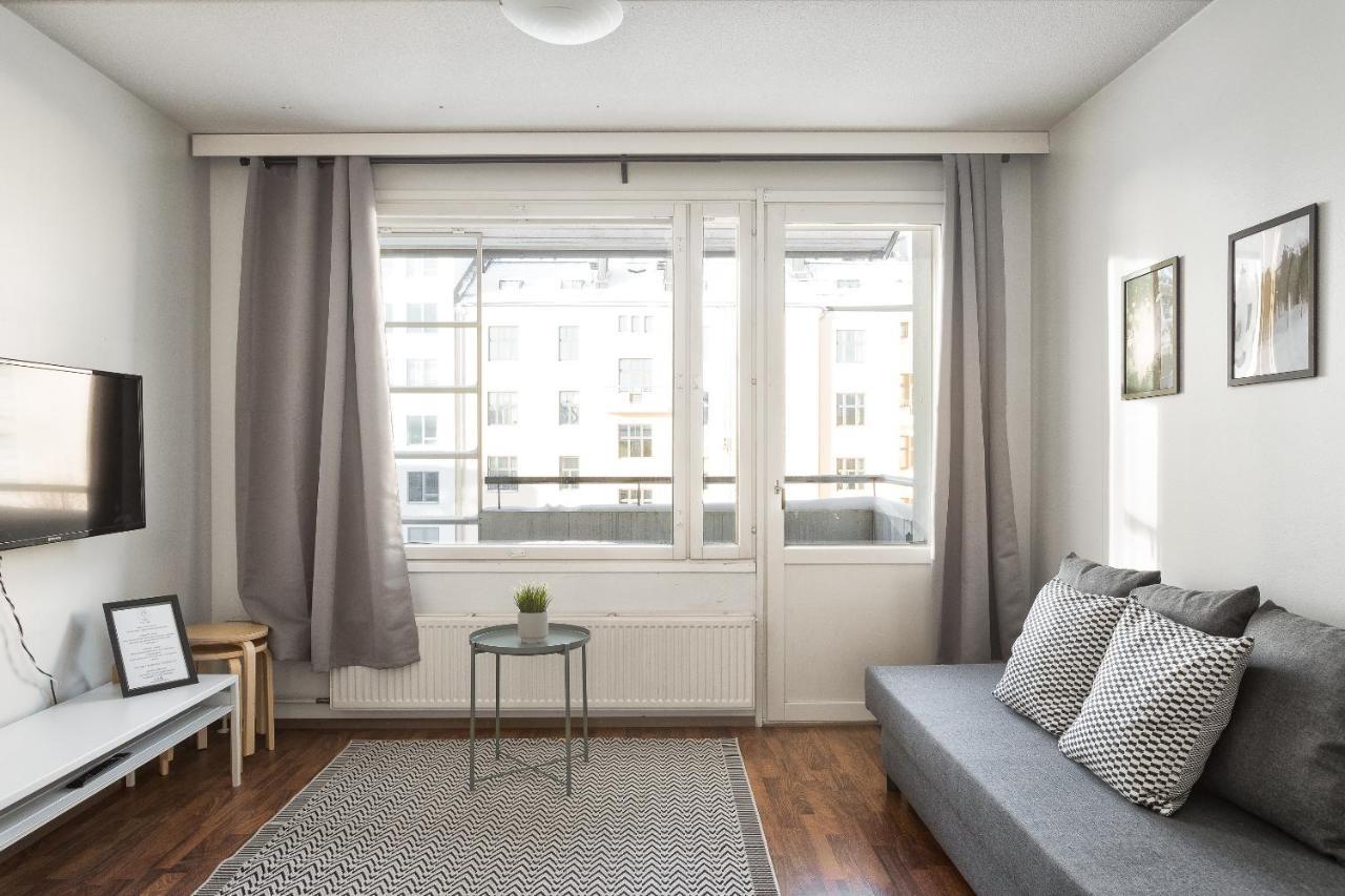 Hiisi Homes Helsinki Soernaeinen Exteriér fotografie