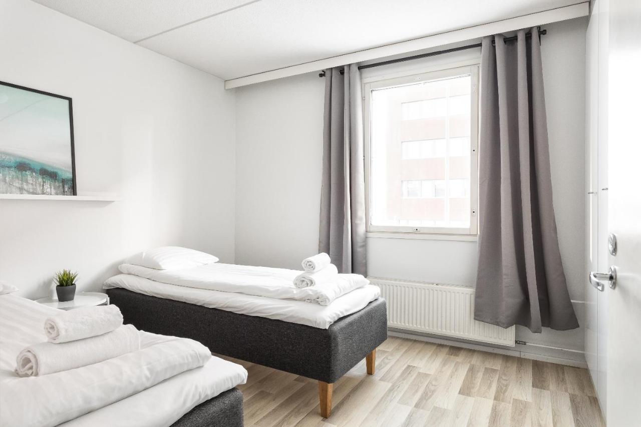 Hiisi Homes Helsinki Soernaeinen Exteriér fotografie