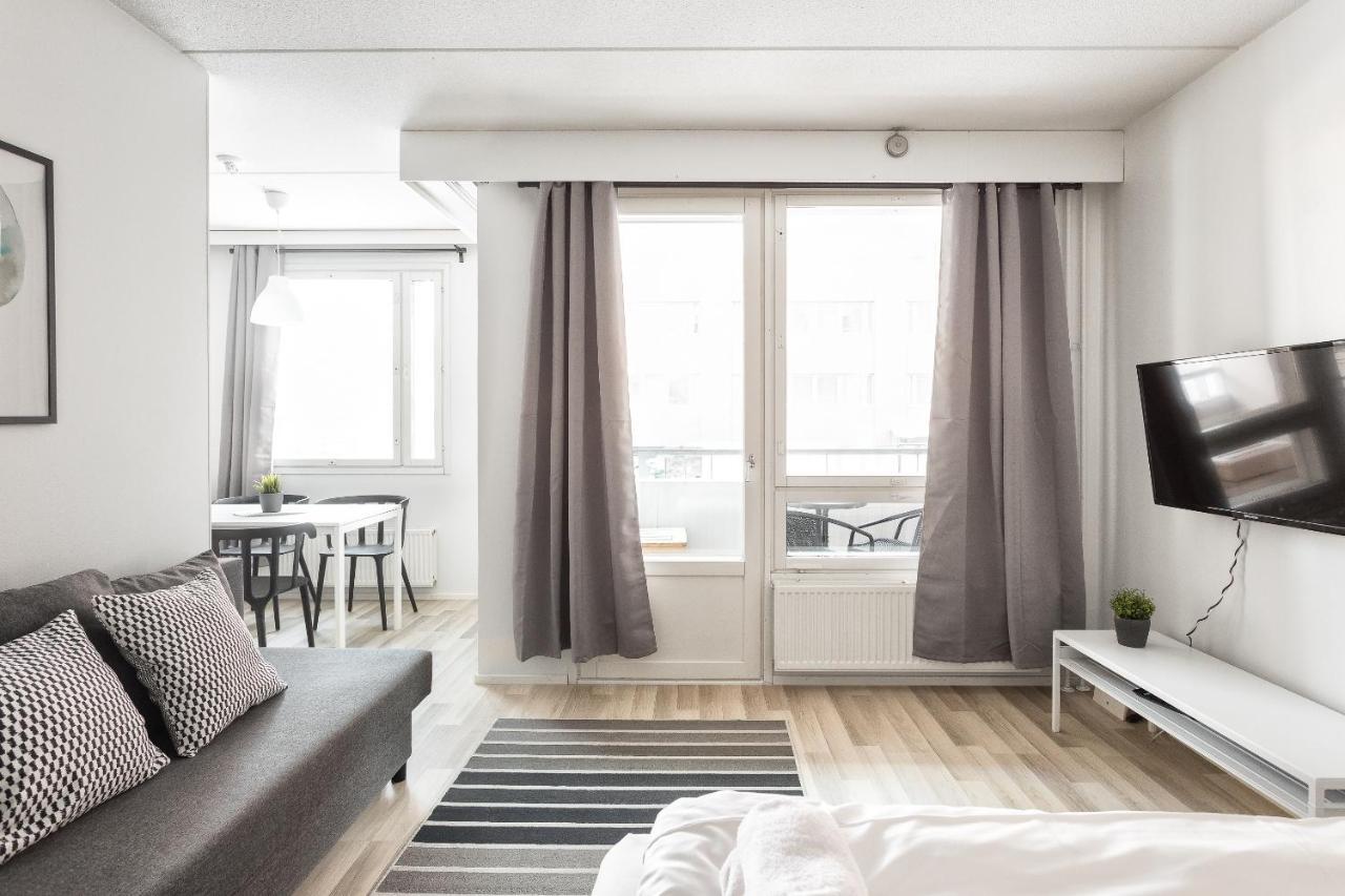 Hiisi Homes Helsinki Soernaeinen Exteriér fotografie