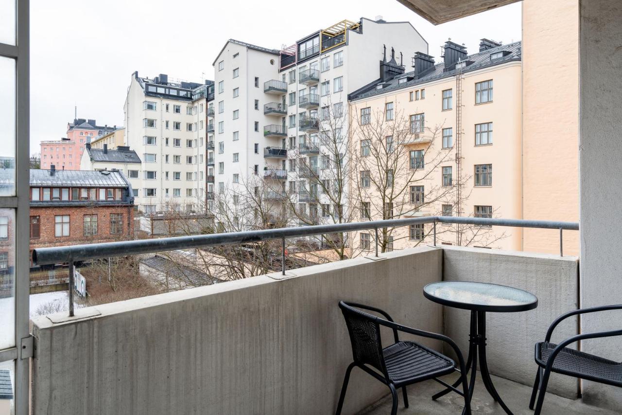 Hiisi Homes Helsinki Soernaeinen Exteriér fotografie