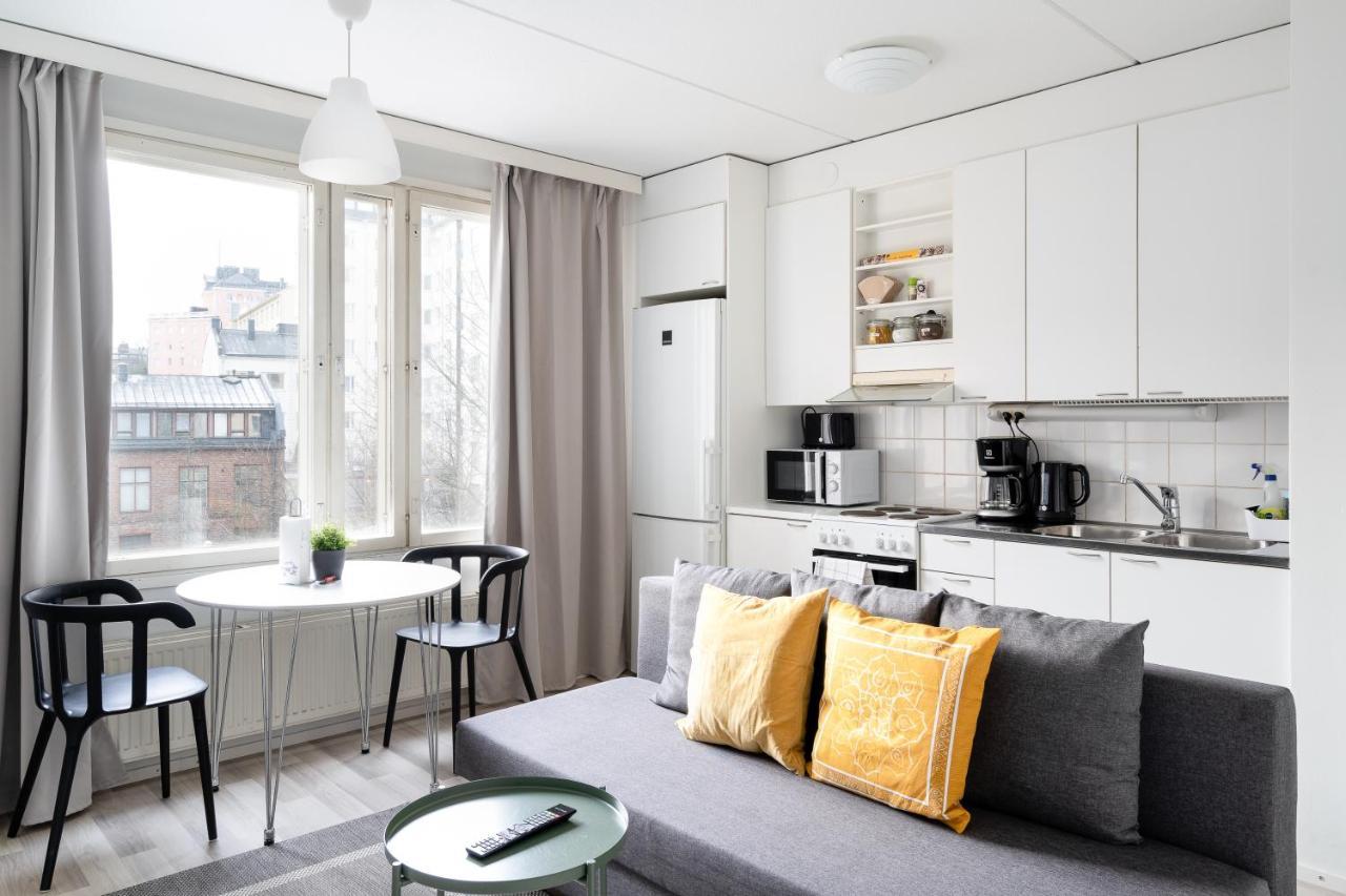 Hiisi Homes Helsinki Soernaeinen Exteriér fotografie