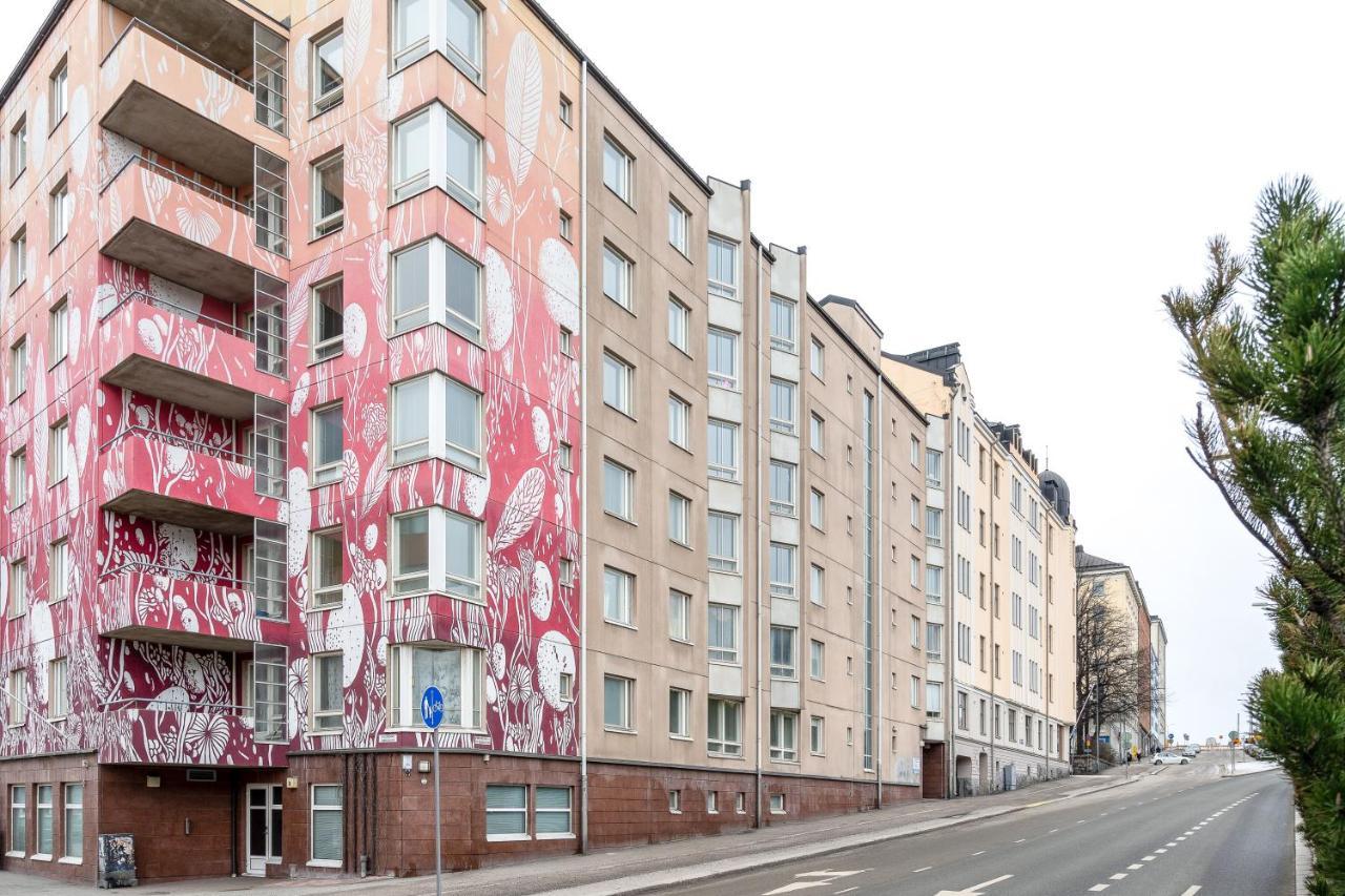 Hiisi Homes Helsinki Soernaeinen Exteriér fotografie