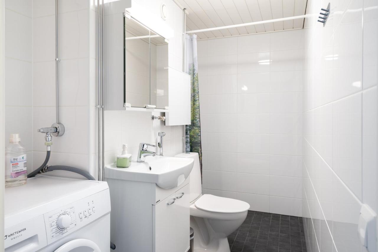 Hiisi Homes Helsinki Soernaeinen Exteriér fotografie
